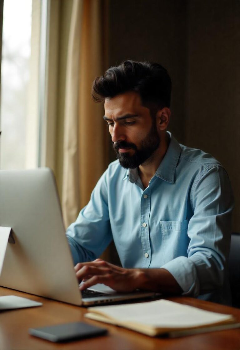website design & development